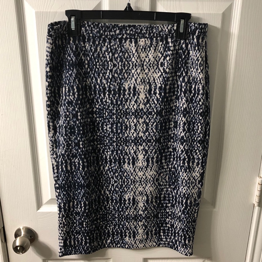 Carmen Marc Valvo Skirt
